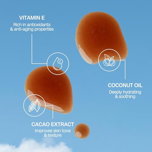 Bali Body Cacao Tanning Oil SPF 15 | Hydrating Tan Enhancer