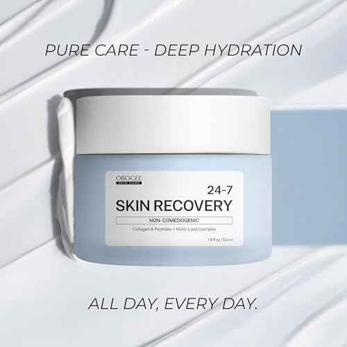 24-7 Hydrating Day & Night Cream - Anti-Aging Moisturizer for Face, Contains Watermelon & Blueberry Extract, 1.8 oz.