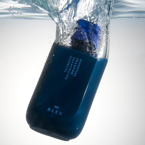 R+Co BLEU Essential Shampoo ? Daily Hair Cleanser, Hydrating & Nourishing, All Hair Types