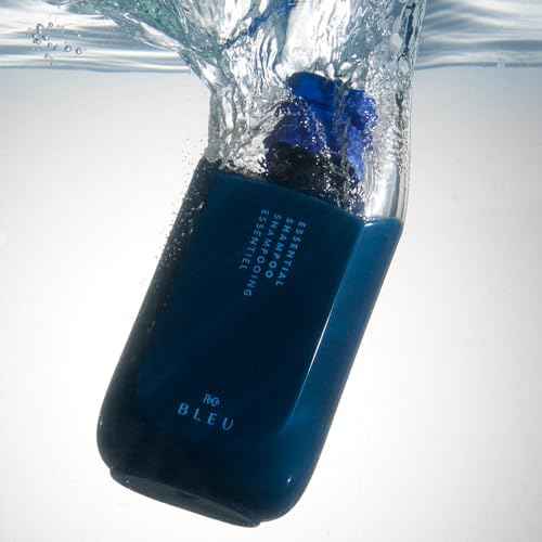 R+Co BLEU Essential Shampoo – Gently Cleanses, Delivers Hydration, Adds Glossy Shine, Provides UVA, UVB, and Antioxidant Protection for Healthy Hair, 8.5 oz