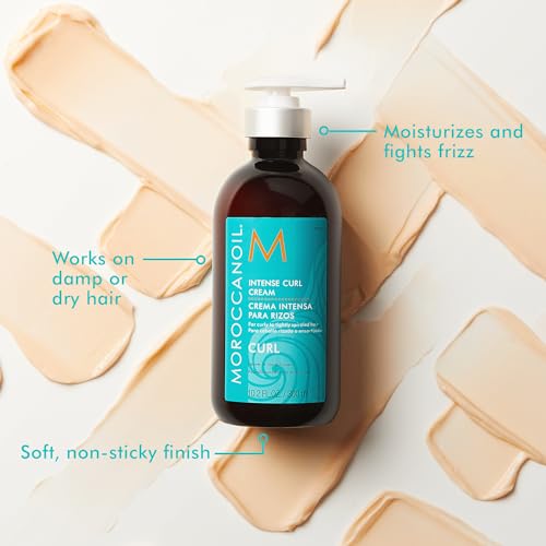 Moroccanoil Intense Curl Cream 10.2 Fl Oz