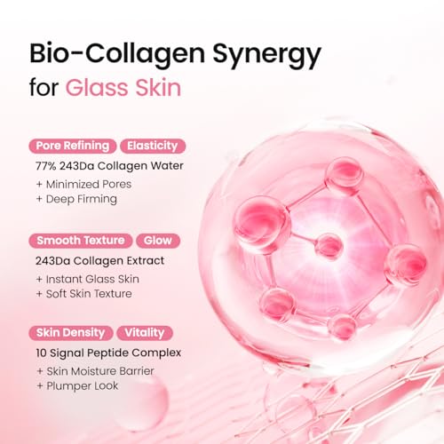 BIODANCE Collagen Peptides Jelly Serum Mist 1.69oz