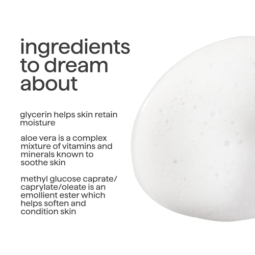 Method Dream Foam, Foaming Body Wash, Sea Spray + Salt Air, 13.5 oz