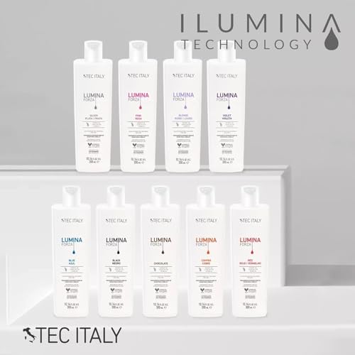 SALERM - Volumizing Hair Spray - Pro Line Volume Spray 02-250 ml - White Hair - Lightweight Formula for Fuller Appearance - Non-Greasy - With Violet-Blue Pigment to Enhance Tone