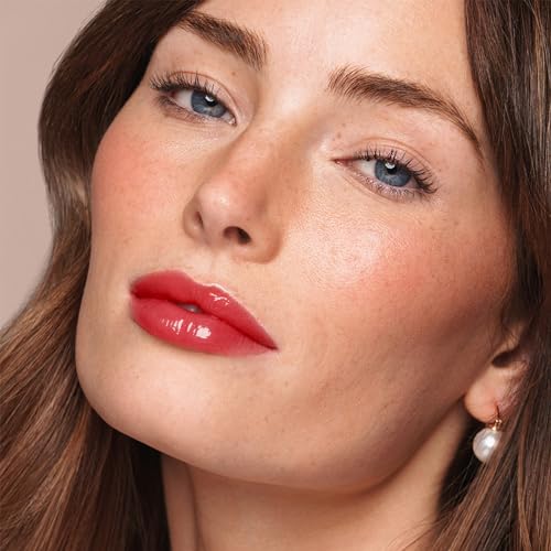 Jouer Essential Tinted Hydrating Lip Oil | Moisturizing Gloss