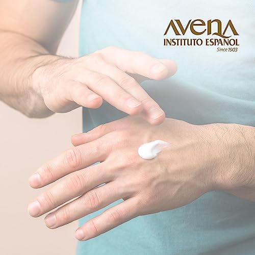 Avena Instituto Espanol Aloe Savila Body Lotion, Moisturizing, Regenerates and Nourishes, 2-pack Of 17 FL Oz each, 2 Bottles.