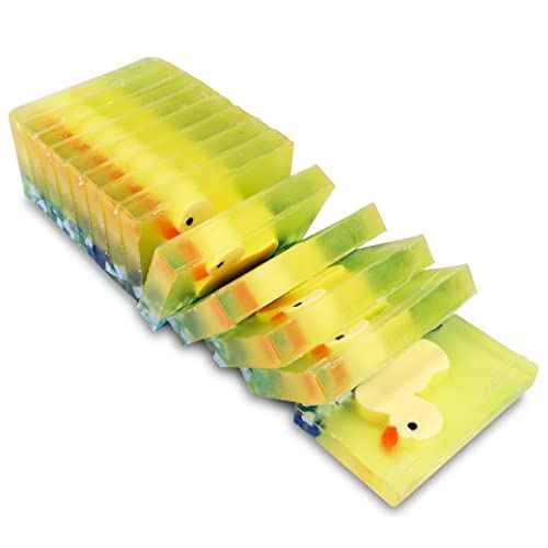 Primal Elements Rubber Duck Soap Loaf, 5 Pound
