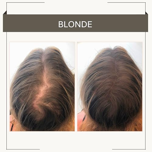 Joan Rivers Hair Root Touch Up Powder Duo Blonde