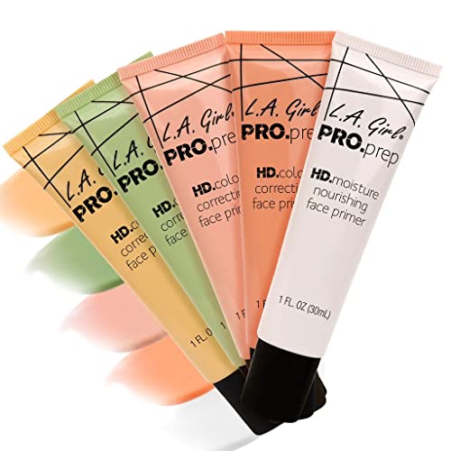 L.A. Girl PRO.Prep Color Correcting Face Primer