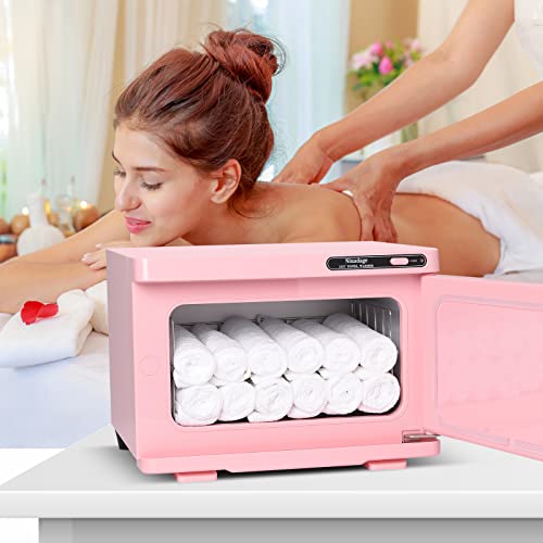 Hot Towel Warmer Cabinet 8L - Professional Salon & Spa