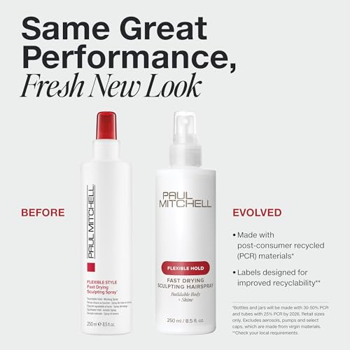 Paul Mitchell Fast Drying Sculpting Spray Medium Hold
