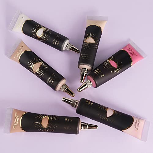 Eyeshadow Primer & Base Cream – Long-Lasting Makeup