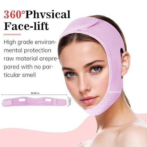 V Line Lifting Mask for Women | Overnight Sleep Treatment
