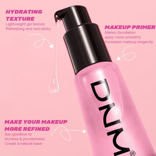 Hydrating Pore Minimizing Face Primer with Collagen