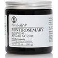 Mint Rosemary Sugar Scrub