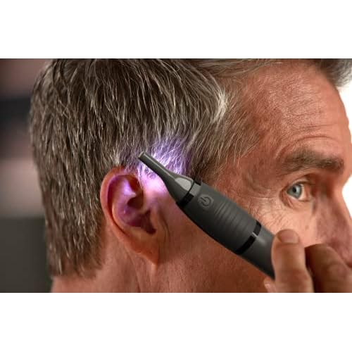 Microtouch MAX Lighted Personal Trimmer