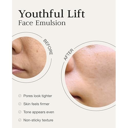 Nuborn Cell EXO Tightening Pore Emulsion | Lightweight Moisturizer & Pore Serum with BHA | Korean Pore Minimizer & Gentle Face Exfoliator 50ml (1.69 fl oz)