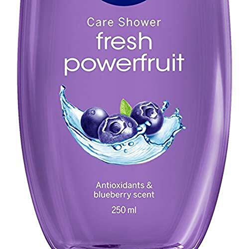 Nivea Power Fruit Fresh Shower Gel, 250ml by Nivea
