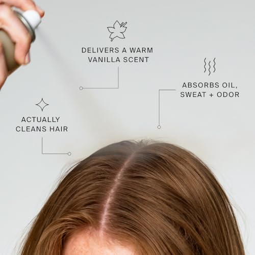Living Proof Perfect Hair Day Dry Shampoo 5.5 oz Vanilla Scent - Unisex