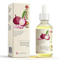 Onion Oil for Hair & Scalp - Nourishing Blend with Coconut & Rosemary, 60ml