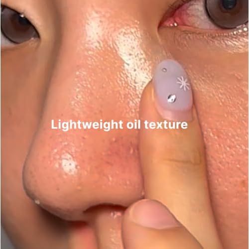 Aloe Fermentation Cleansing Oil, Hydrating and Gentle Cleanser, Makeup Blackhead Remover, Olea Europaea (Olive) Fruit Oil, All Skin Types, Korean Skin Care 6.7 fl.oz. / 200ml