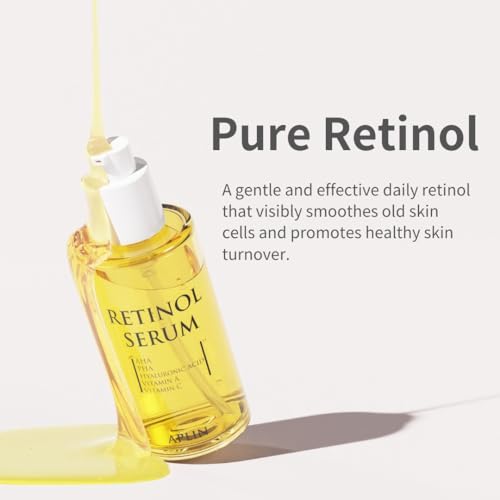 APLIN RETINOL SERUM/Skin Moisturizer/Facial Moisturizers/APLIN Official/Korean Cosmetics/Korean Skin Care/RETINOL