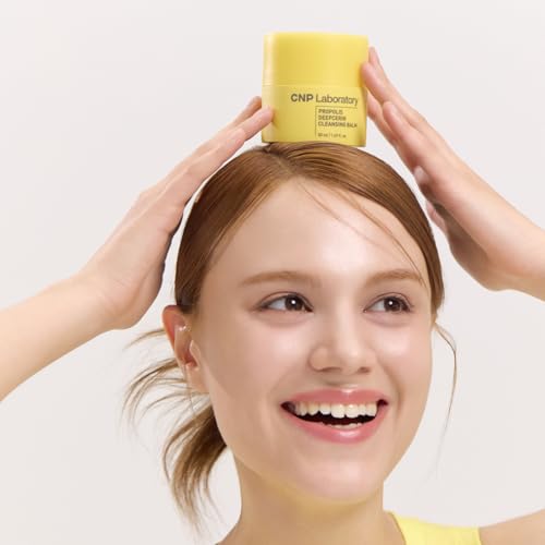 CNP Propolis Deepcerin Cleansing Balm 1.69oz | Makeup Remover
