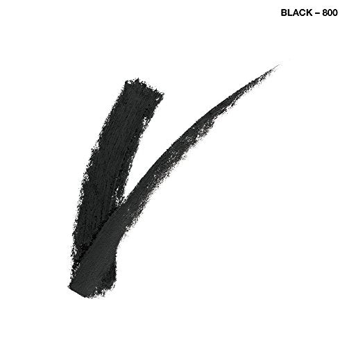 COVERGIRL Easy Breezy Brow Fill Powder Eyebrow Makeup, Black