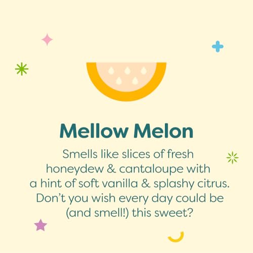 BabyGanics After Sun Gel Cream, Mellow Melon 5oz