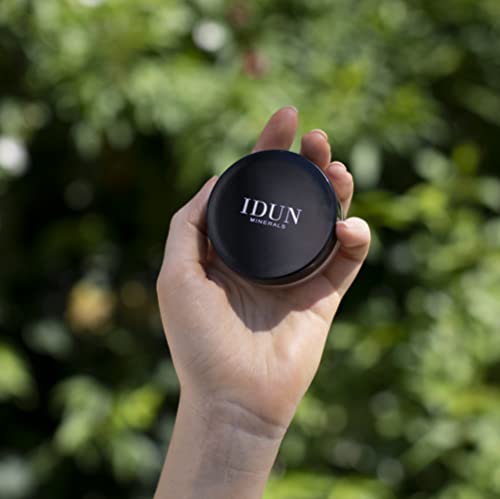 IDUN Minerals Powder Foundation SPF 15 - Mineral Makeup