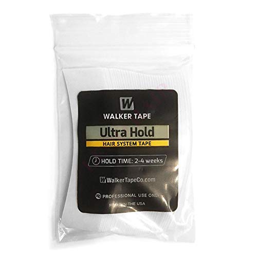 Ultra Hold Double Sided Wig Tape - 36pcs Hair Extension Adhesive