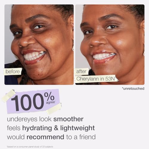 Tarte Shape Tape Creamy Concealer – Full Coverage, 24HR Hydrating