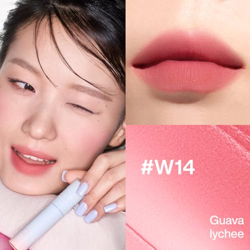 INTO YOU Watery Matte Lipstick - 10HR Long-Lasting Hydrating Lip Stain
