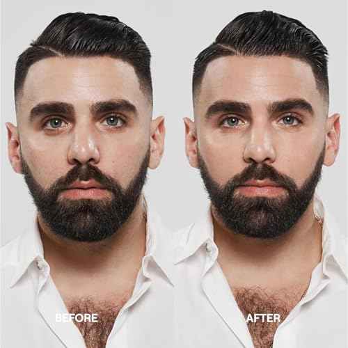 APOSTLE Reclaim Tinted Moisturizer for Men (9 Kingston) - Niacinamide, Vitamin E, Squalane, Hyaluronic Acid, Tinted Face Moisturizer For Men. Hydrates, Evens Skin Tone, Reduces Fine Lines, 1 Fl. Oz.