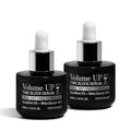 Volume Up Time Block Serum | Anti-Aging 5% Volufiline + 40% Beta Glucan | Plumps Wrinkles by Stimulating Fat Cell Production | Undereye, Forehead, Frown Lines&Neck Wrinkles | 30ml / 2pcs