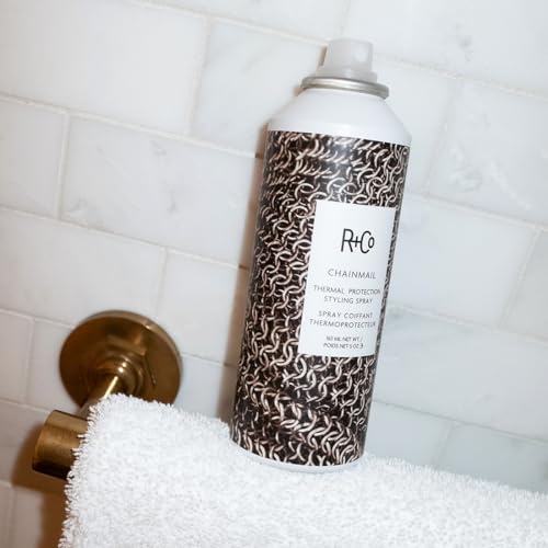 R+Co CHAINMAIL Thermal Protection Spray 450°F Heat Protectant