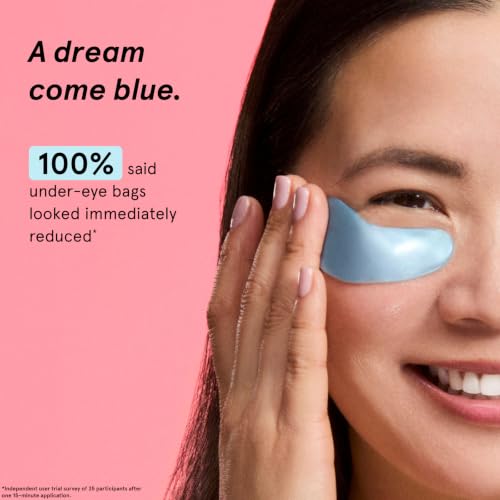 Grace & Stella Under Eye Patches - 24 Pairs Vegan Eye Mask