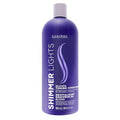 Clairol Shimmer Lights Purple Conditioner for Blonde & Silver Hair