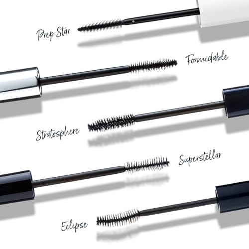 Lune+Aster Formidable Lengthening Mascara Black | 17HR