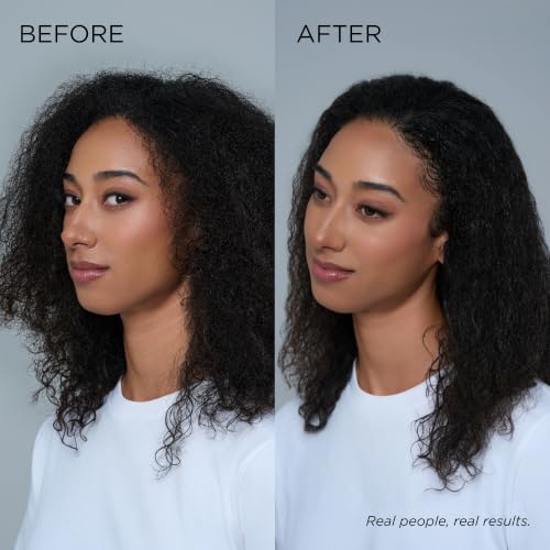 Style Factor Edge Booster Extra Strength Mousse 6.4oz Green Beryl for Curly Hair