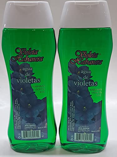 Habanera Original Cuban Fragrance 14 oz 2-Pack