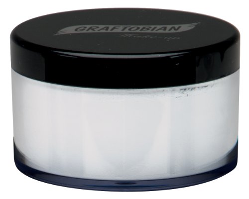 Graftobian Translucent Face Powder 20g Shaker