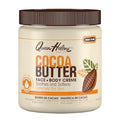 Queen Helene Cocoa Butter Creme ? Deep Hydrating Cocoa Butter Formula for Smooth Radiant Skin | 15 oz Jar