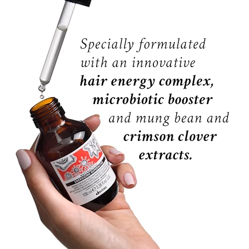 Davines Naturaltech Energizing Serum for Thinning Hair, 3.38 oz
