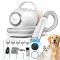 Neakasa 6-in-1 Dog Grooming Vacuum Kit with Clippers & 9000Pa Suction