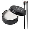 White Brow Mapping Paste with 2 Angled Brushes