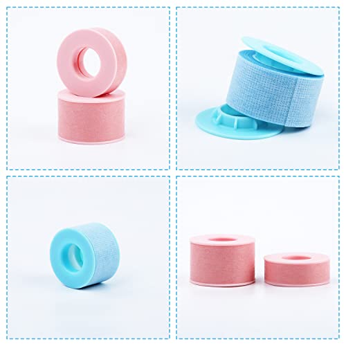 Reusable Lash Extension Adhesive Tape 4-Pack