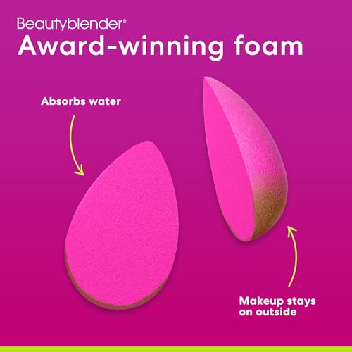 Beautyblender Original Pink Makeup Sponge
