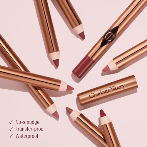 Charlotte Tilbury Lip Cheat Lip Liner - Fuller, Defined Pout
