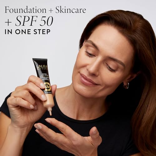 Laura Geller Better Than Block Foundation SPF 50+ - Fair